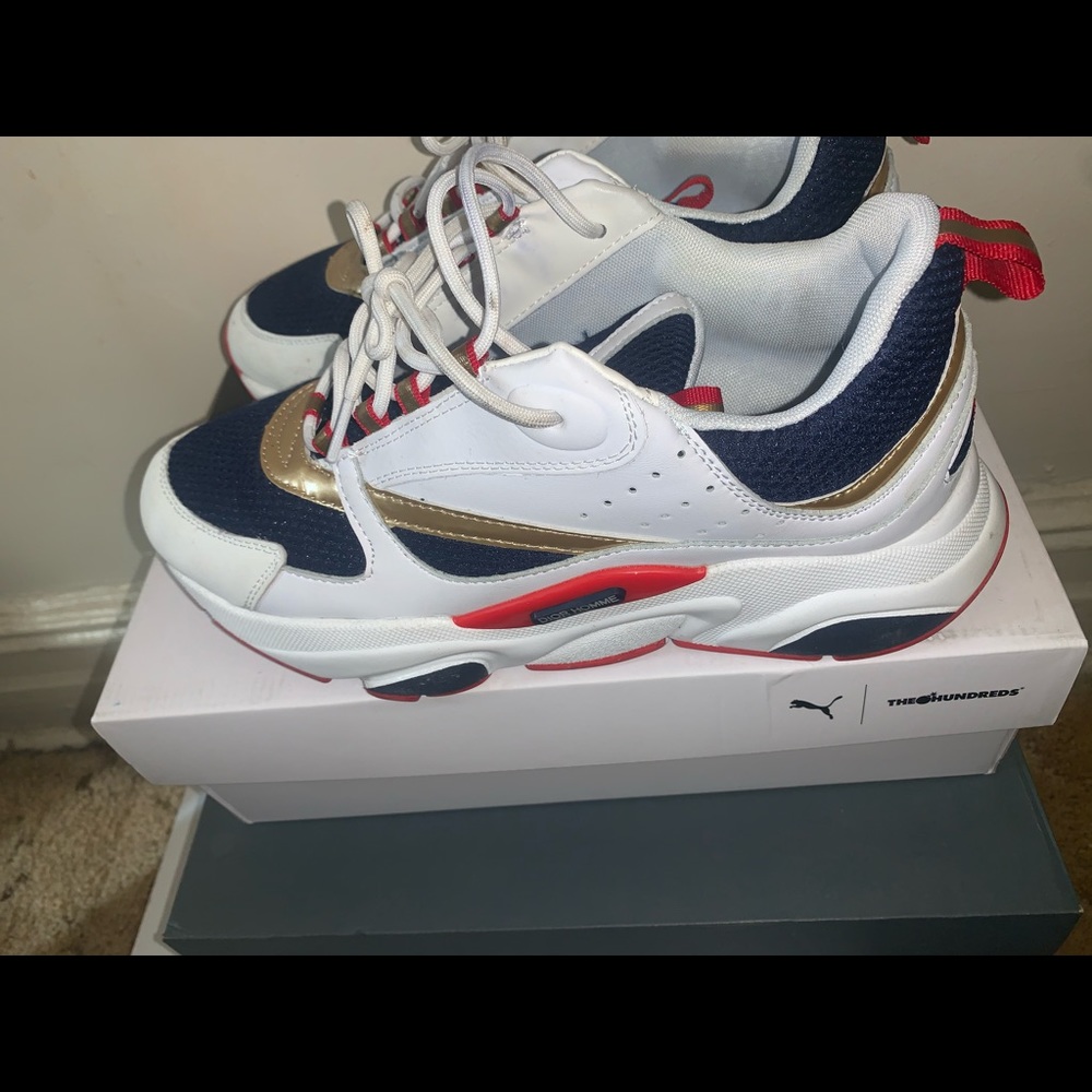 Christian Dior Sneakers - Picture 2 of 7